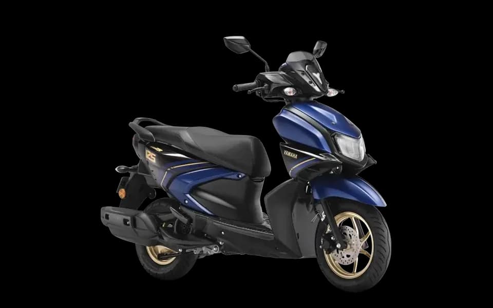 Yamaha RayZR 125