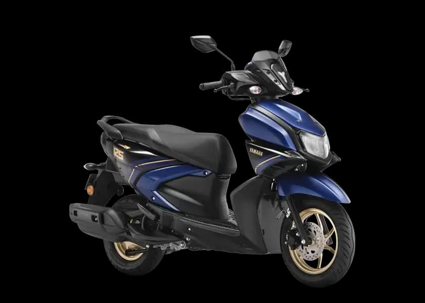 Yamaha RayZR 125