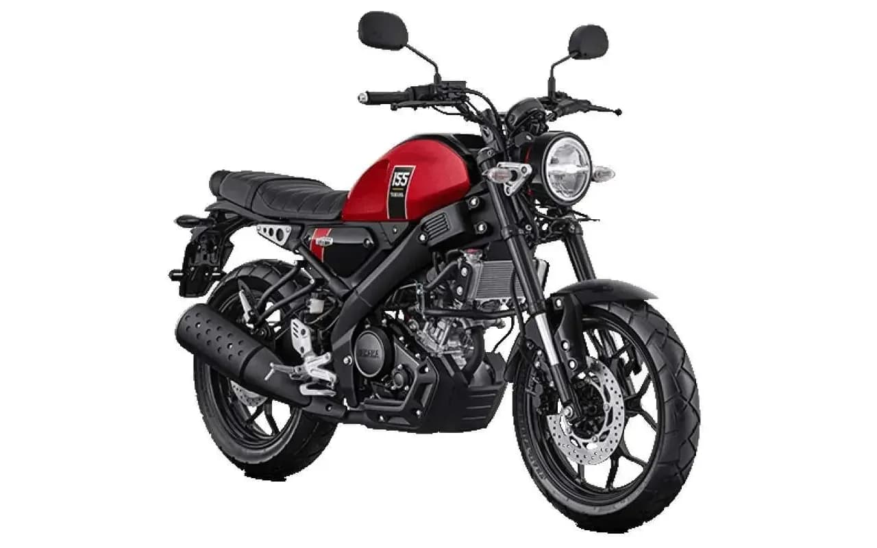 Yamaha XSR155