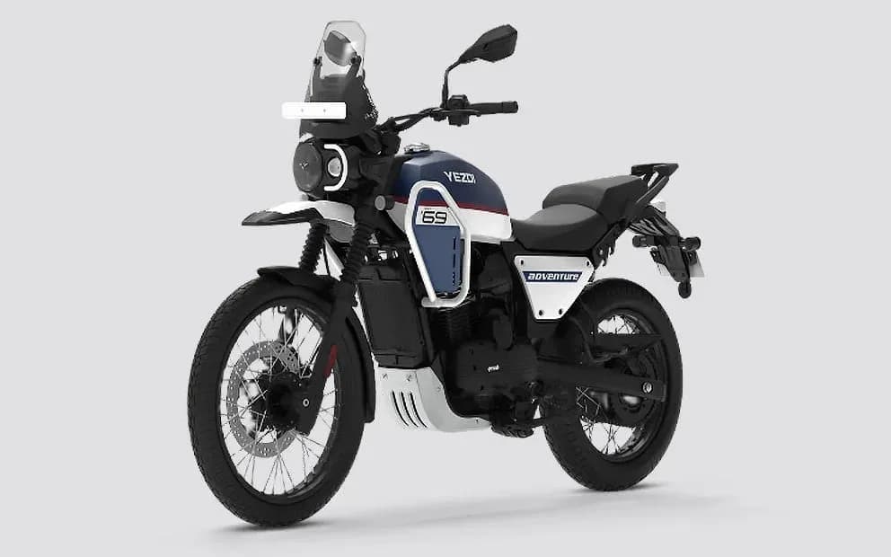 Yezdi Adventure now gets tubeless spoke wheels in India: what it means for Nepali riders