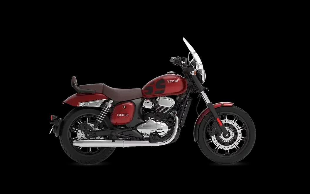 Yezdi Roadster