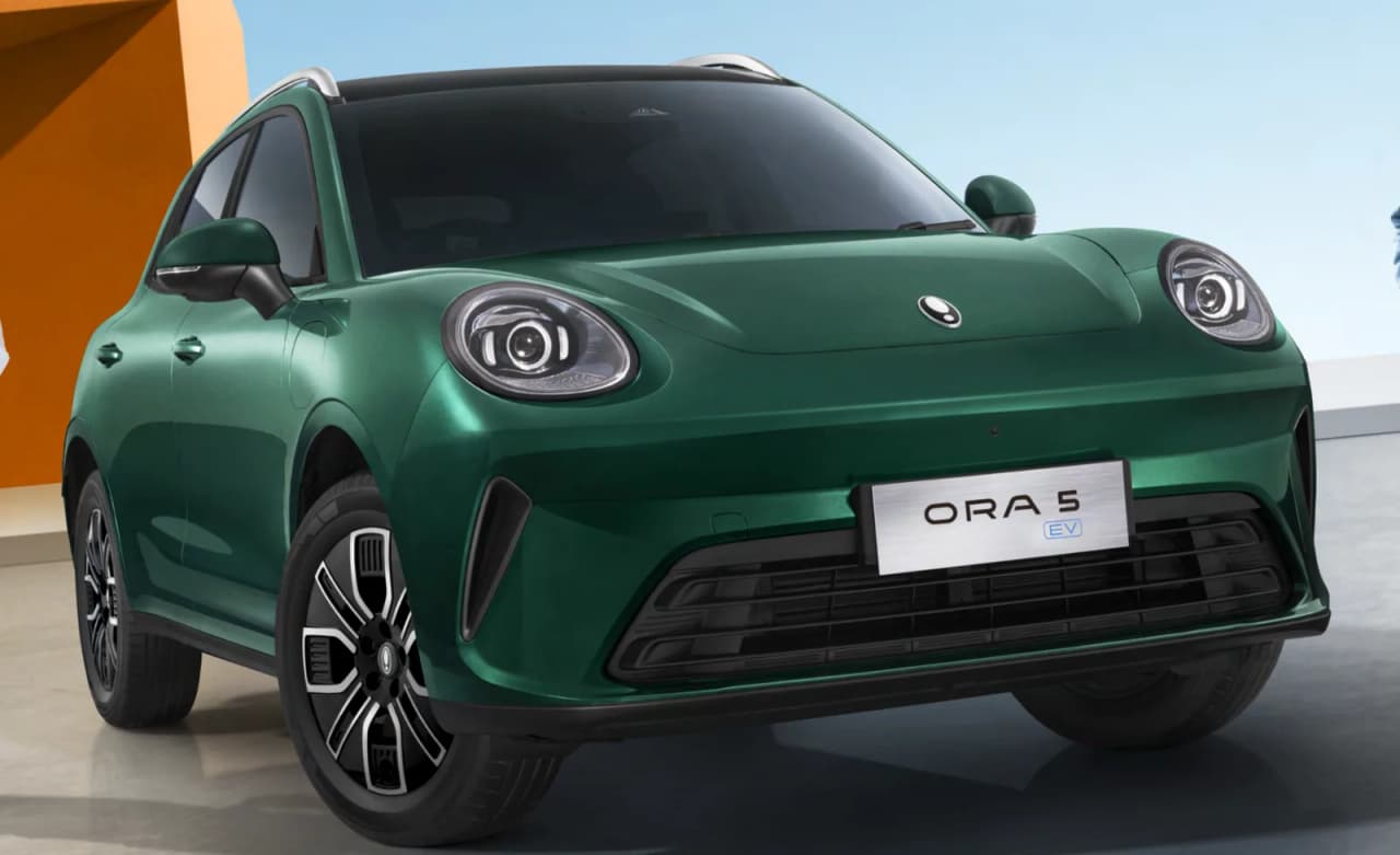 Haval / GWM Ora 5