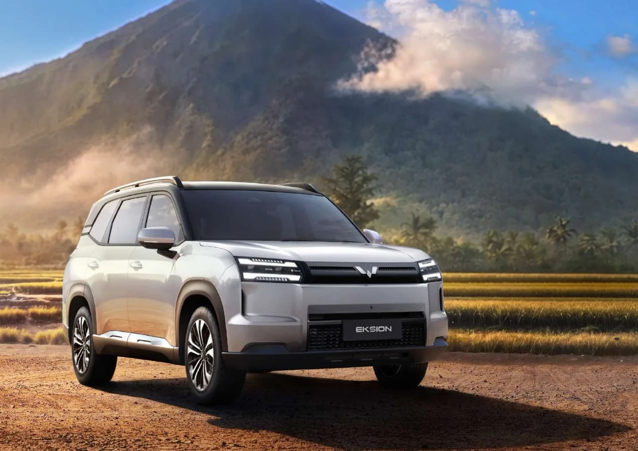 Wuling Eksion EV