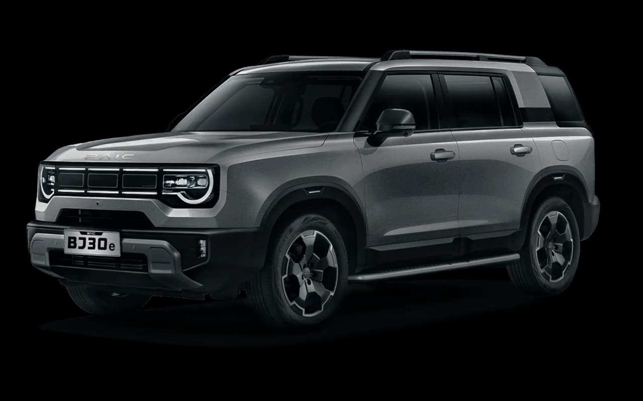 BAIC BJ30e