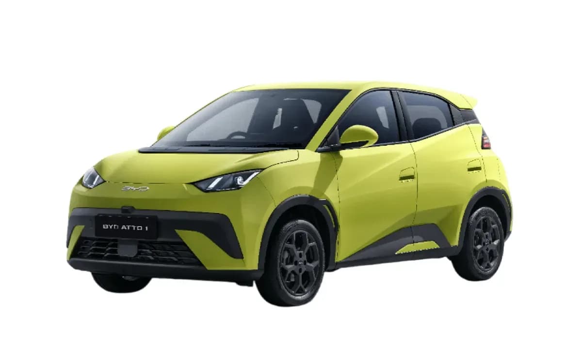 BYD Atto 1 price in Nepal