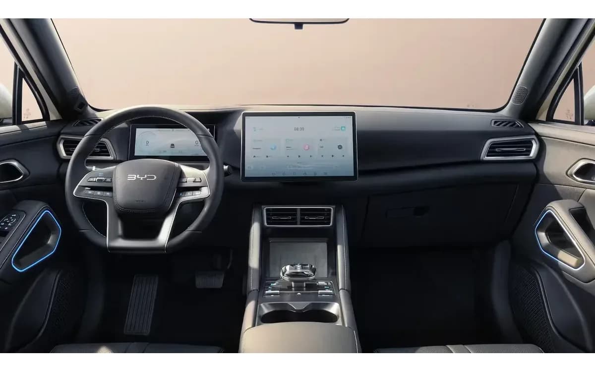 BYD Atto 2 EV