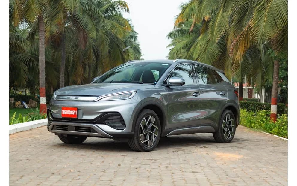 BYD Atto 3 price in Nepal
