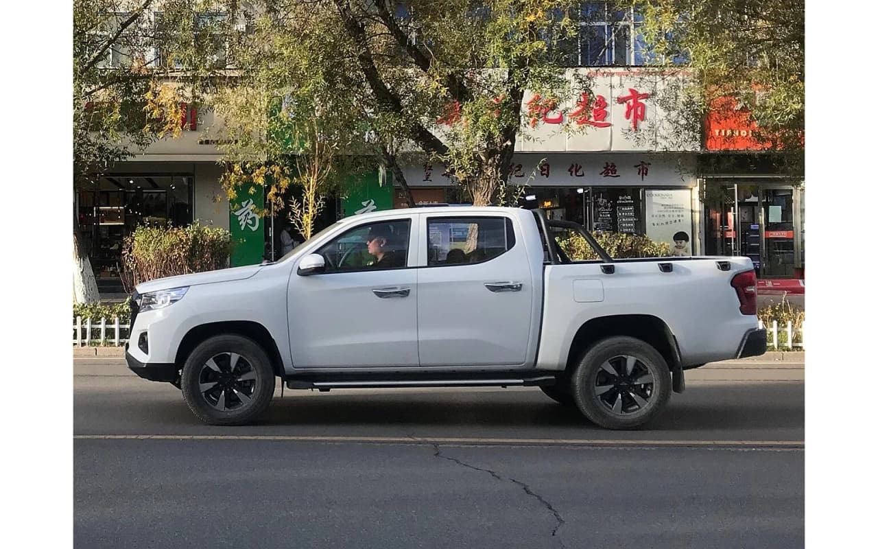Changan Hunter