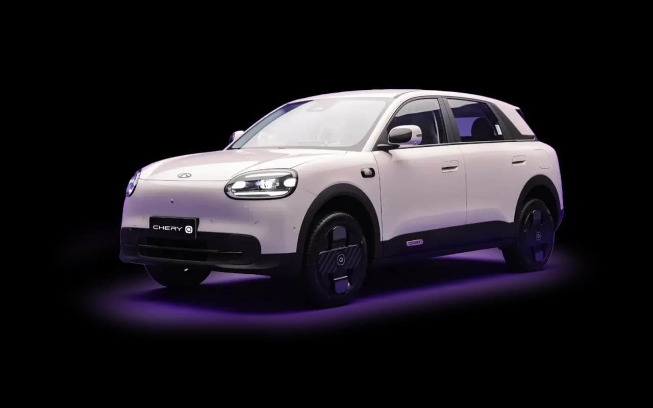 Chery Q EV