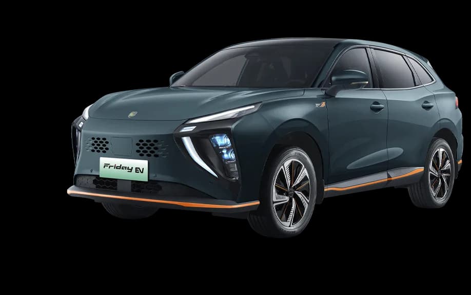 Forthing Friday EV price in Nepal