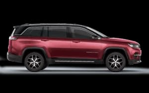 Jeep Meridian price in Nepal