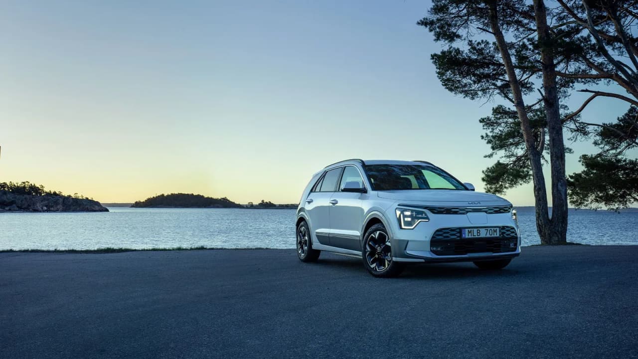 Kia details eight global models for 2026 as brand readies more EVs and hybrids