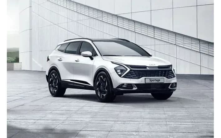Kia Sportage price in Nepal