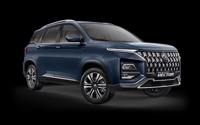 MG Hector
