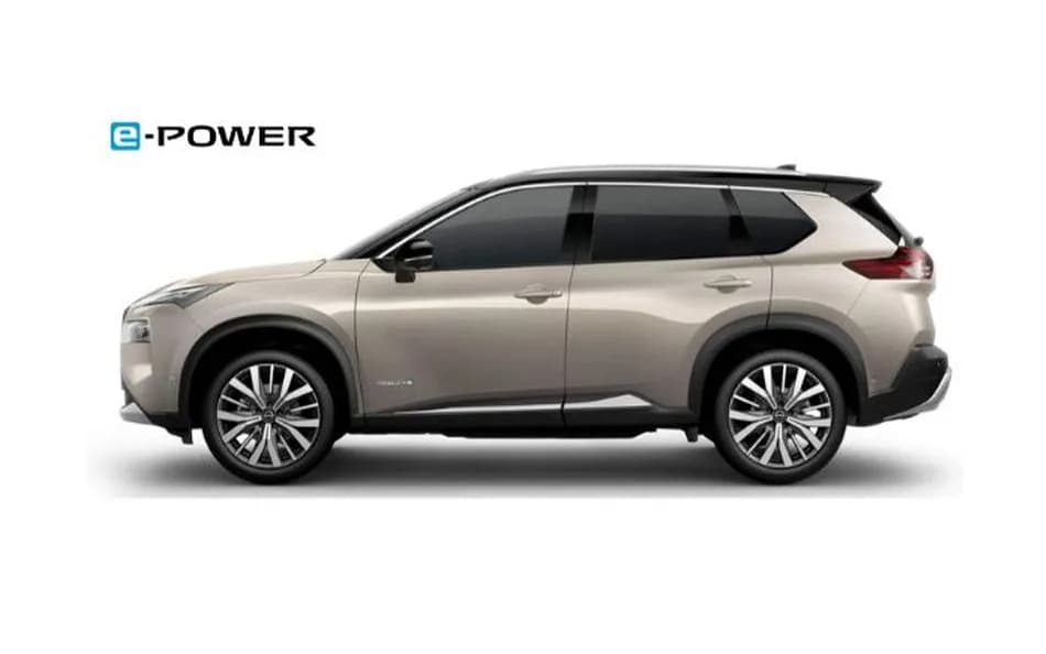 Nissan X-Trail e-POWER price in Nepal