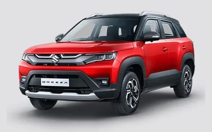 Suzuki Brezza