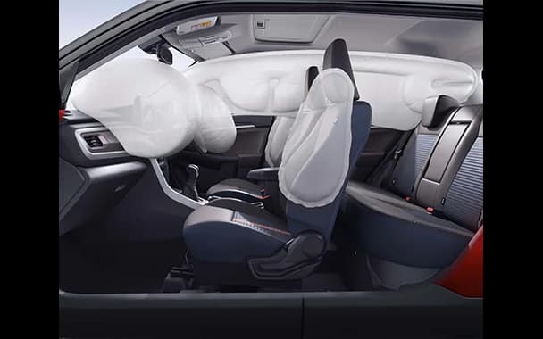 Suzuki Brezza