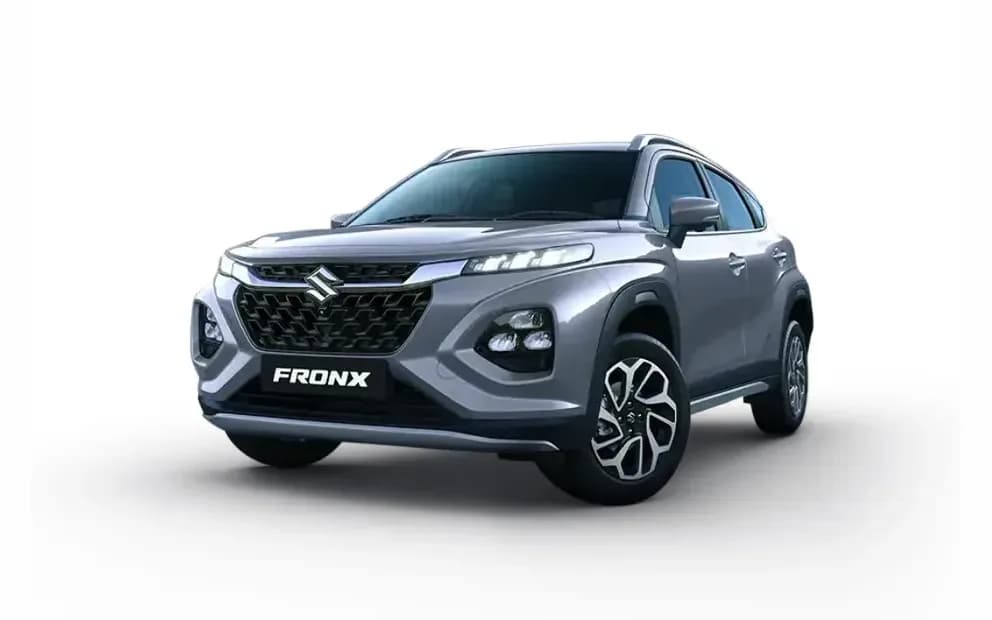Suzuki Fronx