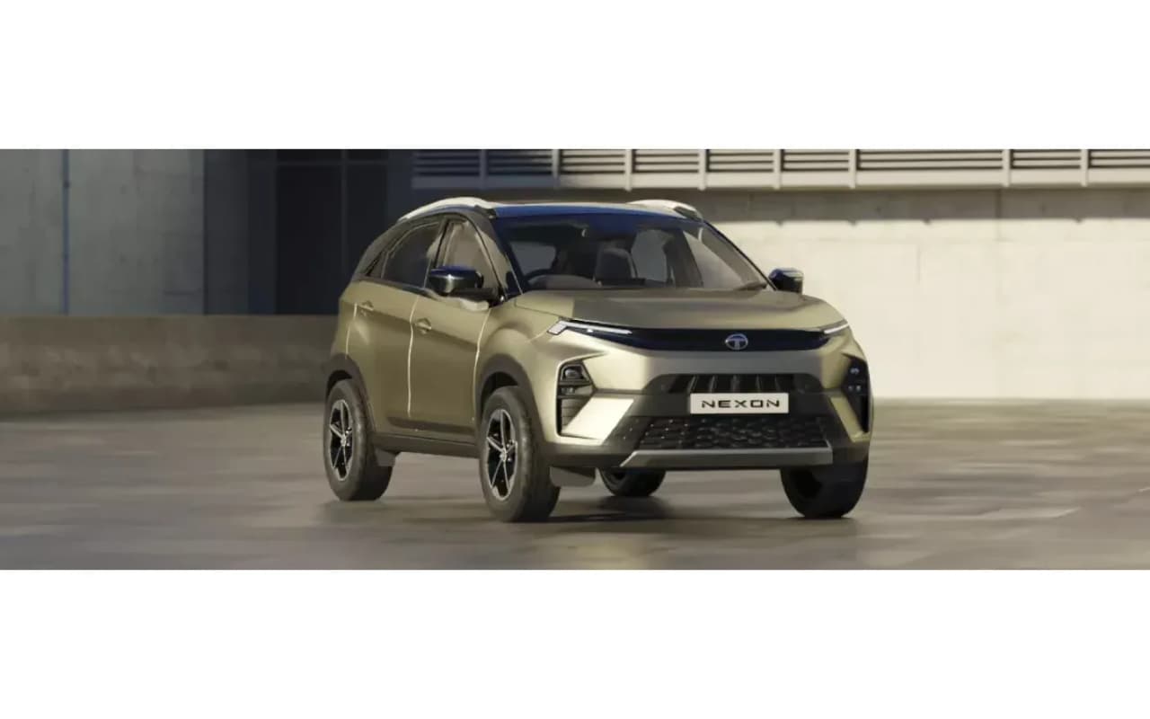Tata Nexon