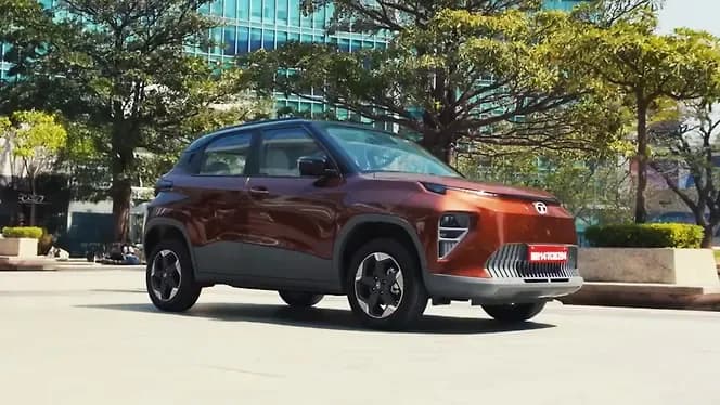 Tata Punch EV
